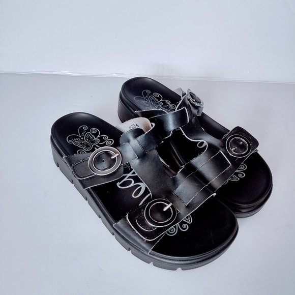 ALEGRIA AIR-267 AIRIE Comfort Sandals size 7 - Picture 3 of 6